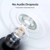 Unbranded True Wireless Earbuds Bluetooth 5.0 with Mic TWS Bass