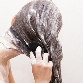 Healeved 8pcs Scalp Massage Brush for Hair Care Soft Shampoo Scrubber for Portable Exfoliator for Easy Scalp Cleaning and Circulation Boost