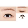 Merzy The Firtst Pen Eyeliner 0.5g (BROWNIE 2P)