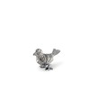 Vagabond House Pewter Song Bird Place Card Holder/Cheese Markers 1.75