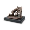 Lighthouse Christian Products Hombre De Oración (Praying Man) Bronzelike Finish
