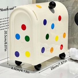 JAWAI Cosmetic Organiser Makeup Organiser Cosmetic Organiser Skincare Organiser Dressing Table Organiser Makeup Organiser Makeup and Skincare Cosmetic Storage