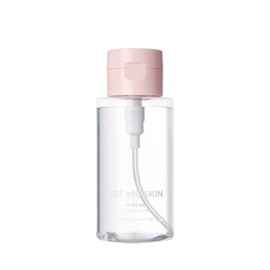 Let Me Skin [NEW] Ultra H2O Cleansing Toner 300ml, 1 pc / 렛미스킨 [NEW] 울트라 H2O 클렌징 토너 300ml, 1개