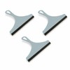 3-Piece Shower Squeegee Set for Glass Cleaning – Multipurpose Water