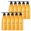 Kwailnara Welcos Confume Hair Milky Lotion 400g 600g, 600ml, 10 pcs / 과일나라 웰코스 컨퓸 헤어 밀키 로션 400g  600g, 600ml, 10개