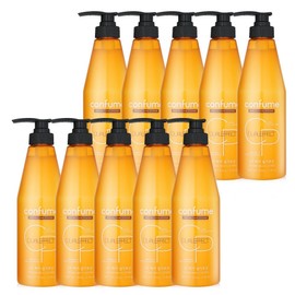 Kwailnara Welcos Confume Hair Milky Lotion 400g 600g, 600ml, 10 pcs / 과일나라 웰코스 컨퓸 헤어 밀키 로션 400g  600g, 600ml, 10개