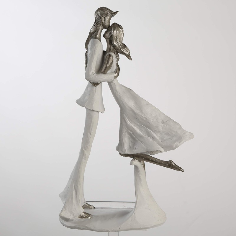 Casablanca - Sculpture Figure Hold Me - Made of Poly