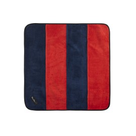 Play N' Change Mat - Navy & Red