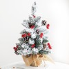 45 cm Mini Christmas Tree, Mini Christmas Tree for Table,