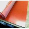 Ja-Bar Silicone Silicone Rubber Sheet Solid US Hi-Temp Red 1/8''Thick