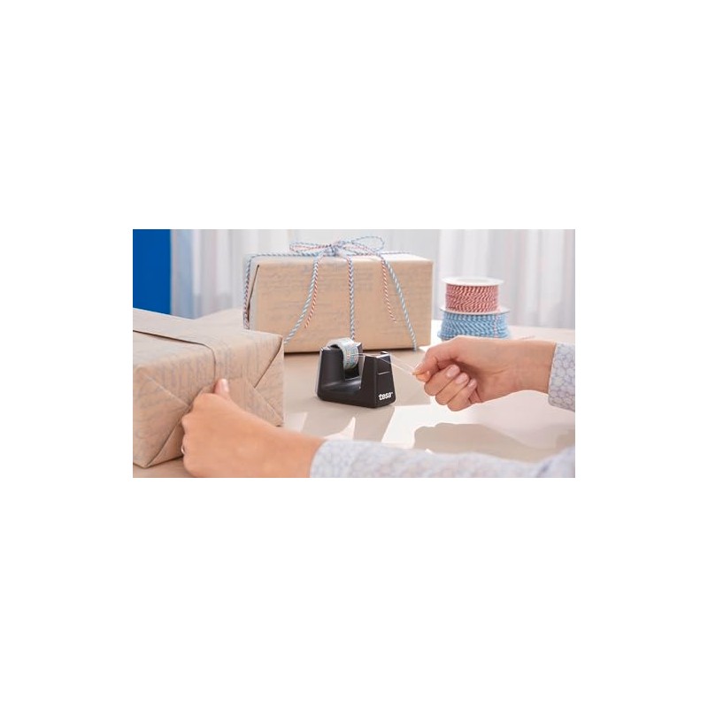tesa Easy Cut Smart Tape Dispenser., 53906-00000