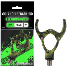 Angel-Berger Flexi Butt Grip Rod Rest Camou
