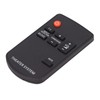 Elprico Remote Control for Panasonic N2QAYC000043,Replacement Remote Control Ergonomic Remote