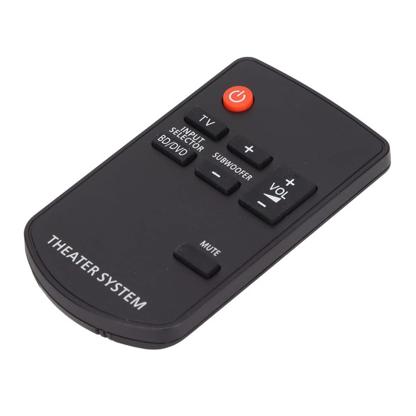 Elprico Remote Control for Panasonic N2QAYC000043,Replacement Remote Control Ergonomic Remote