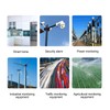 Male Antenna Waterproof 5G High Gain Omnidirectional Antennas for Medical