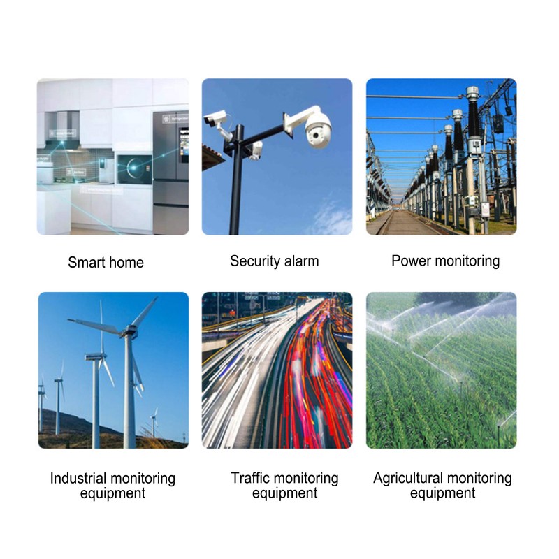 Male Antenna Waterproof 5G High Gain Omnidirectional Antennas for Medical