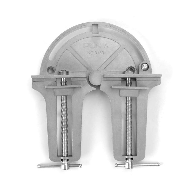 Adjustable Clamp 9133 Corner/Splicing Clamp, 3-Inch