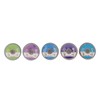 5 Pcs Solder Wick Set 1.5mm 2mm 2.5mm 3mm 3.5mm