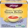 Yogi Herbal Tea: 16 Bolsitas de Té en una Presentación Variante de Envase