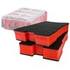 Kaizen Insert Compatible with Milwaukee Packout 48-22-8435 | Foam Inserts