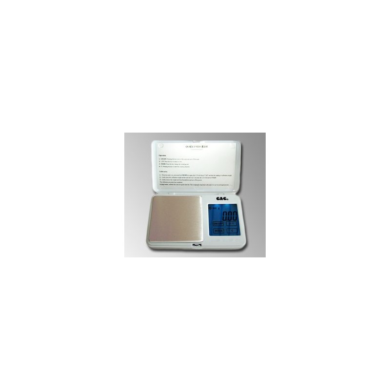 G&G Pocket Digital Scales 300 g /0.01 g