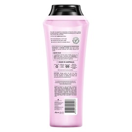 Schwarzkopf Extra Care Liquid Silk Smoothing Shampoo, Soft & Shiny Hair, 400mL