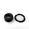 L-faster DIY Bike Spare Freewheel Adapter Tricycle No Teeth Flywheel