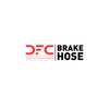 Dynamic Friction Company Brake Line Hose 350-11004