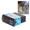 Heating Thermostat Multifunctional Accurate Temperature Calibration Heat Temperature Controller AC220V