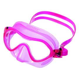 Seac BAIA Diving Mask for Kids 3-8 Years Old Snorkeling and Sea Play