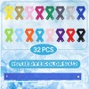 Cooling Neck Wraps 32 Pack, Eurzom Ice Wrap Scarves for