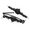 RC Front Rear Axles Complete Set Metal Assembly Kit Axle