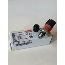 Danfoss MBS 1350 (063G2329) Pressure Transmitter, 0...250 Bar, Output 1…5 V