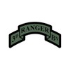 fagraphix Subdued 3rd Ranger BN Sticker Decal Self Adhesive Battalion