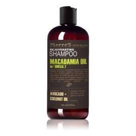 Shampoo Pierres Apthcary Macadamia 473ml