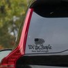 We The People Have Had Enough Decal – 8 Inch