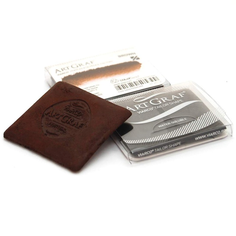 Artgraf Water Soluble Graphite Disc Brown