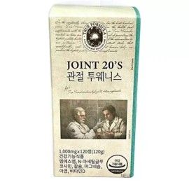 True Formula 트루포뮬러 관절투웨니스 1000mg x 120정