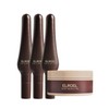 Eloel Basic composition of Eloel Pore Clearing Pore Care Pack (3 packs + 1 pad) / 엘로엘 포어 클리어링 모공관리 팩 기본구성 (팩3개+패드1개)