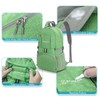 ZOMAKE 25L Foldable Backpack - Lightweight Folding Backpacks Packable Hiking