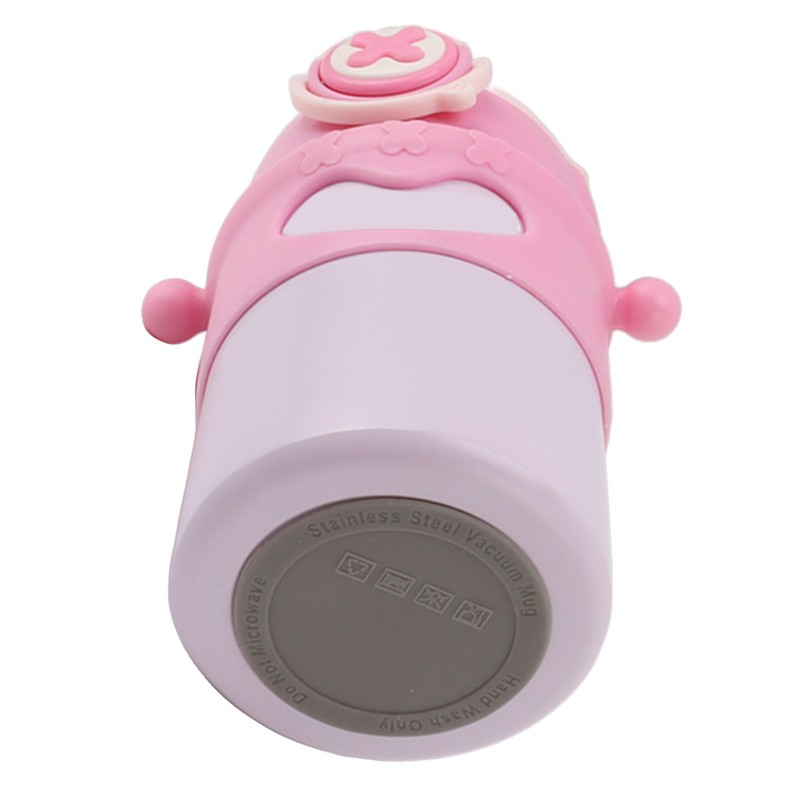 Water Bottle Portable Large Capacity Stainless Steel Vacuum Cup Outdoors