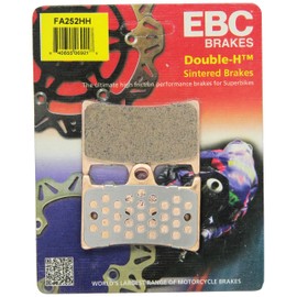 ebc brakes FA252HH almohadilla de freno juego