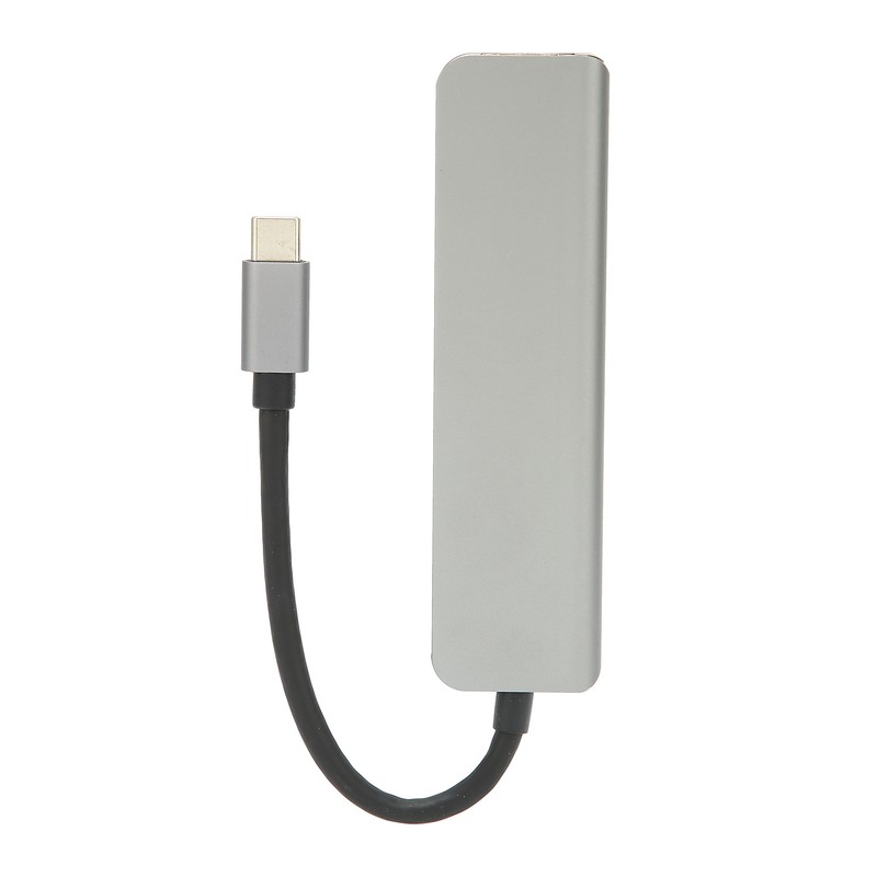 USB C Hub 5 in 1 5Gbps Transmission Type C