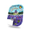 Vip Vape Best Buds Rolling Tray Purple Haze 14 x