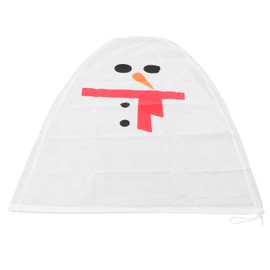 Waterproof Plant Protection Bags Non Woven Plant Cover Winter Frost Cold Proof Garden Decor(Type E )