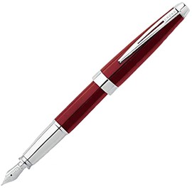 Cross Aventura Fire Engine Red Fountain Pen