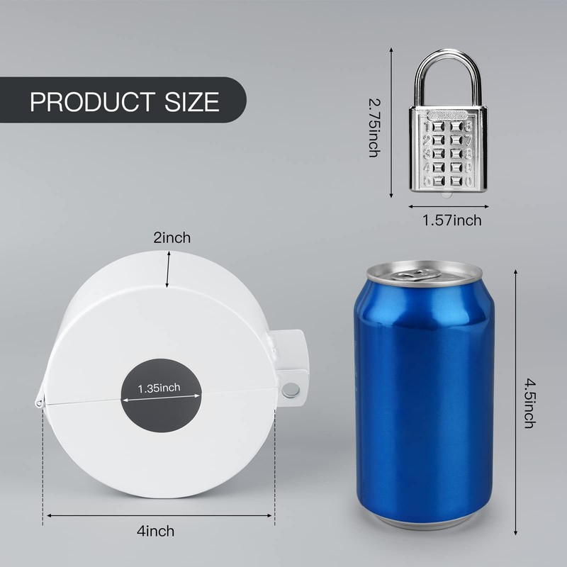 Outdoor Faucet Lock Garden Hose Faucet Lock to Prevent Water