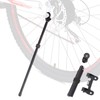 U-LIX KickStand for Bicycles, Portable Stand, Easy to Attach and