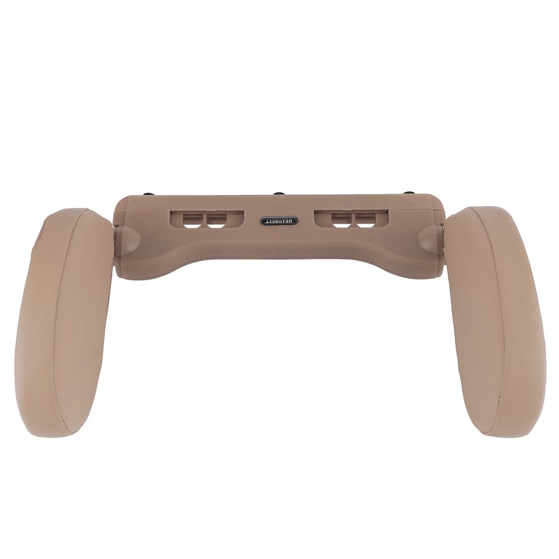 Car Seats Headrest Comfortable PU Leather Head Neck Side Pillow