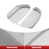 KBH Car Center Console Cover Replacement for Acura MDX 2007